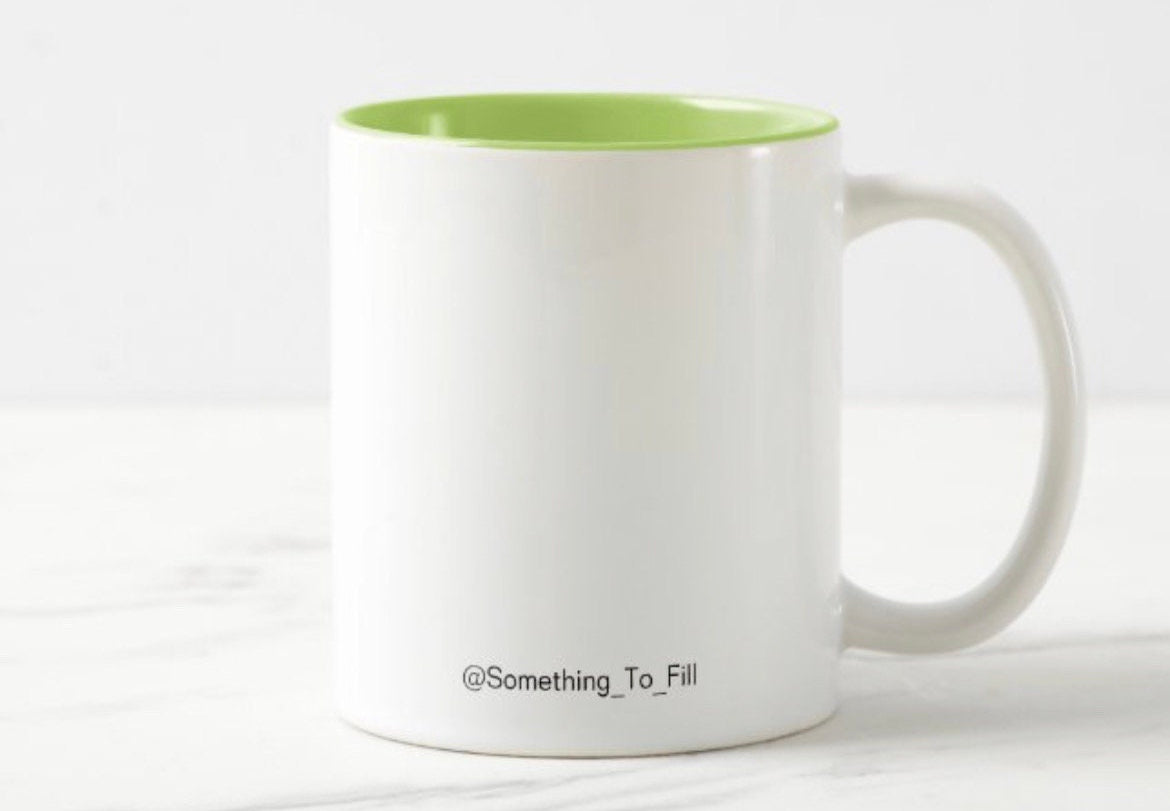 Never Enough Plants Coffee Mug